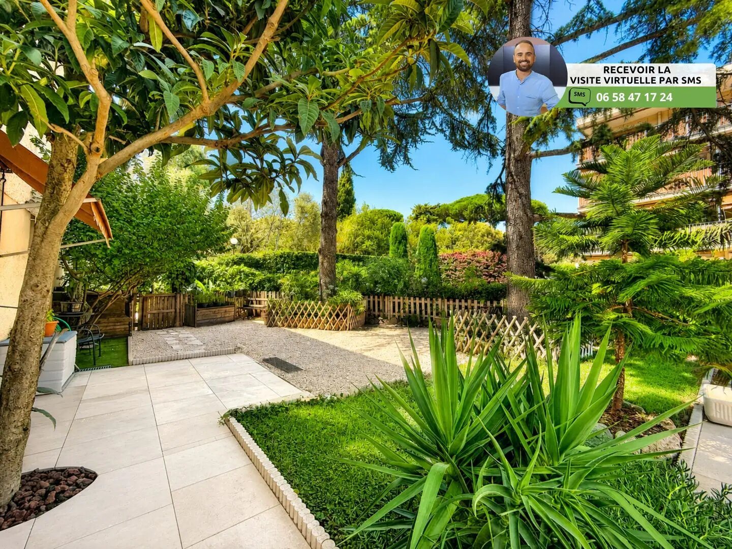 Appartement à vendre, 81m², Cannes