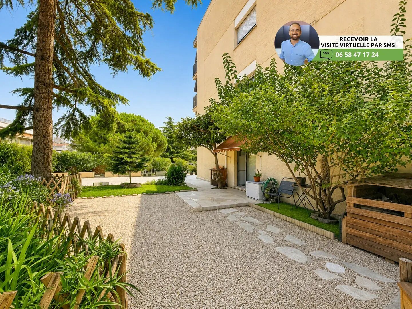 Appartement à vendre, 81m², Cannes