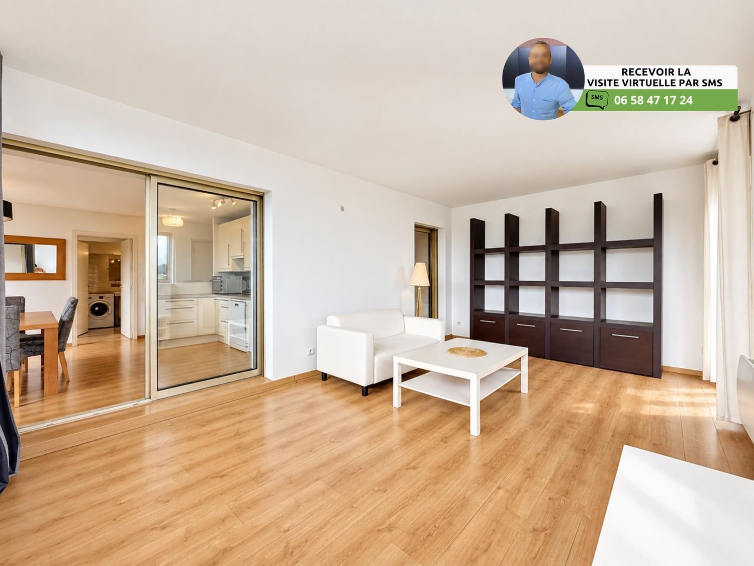 Appartement à vendre, 74m², Antibes