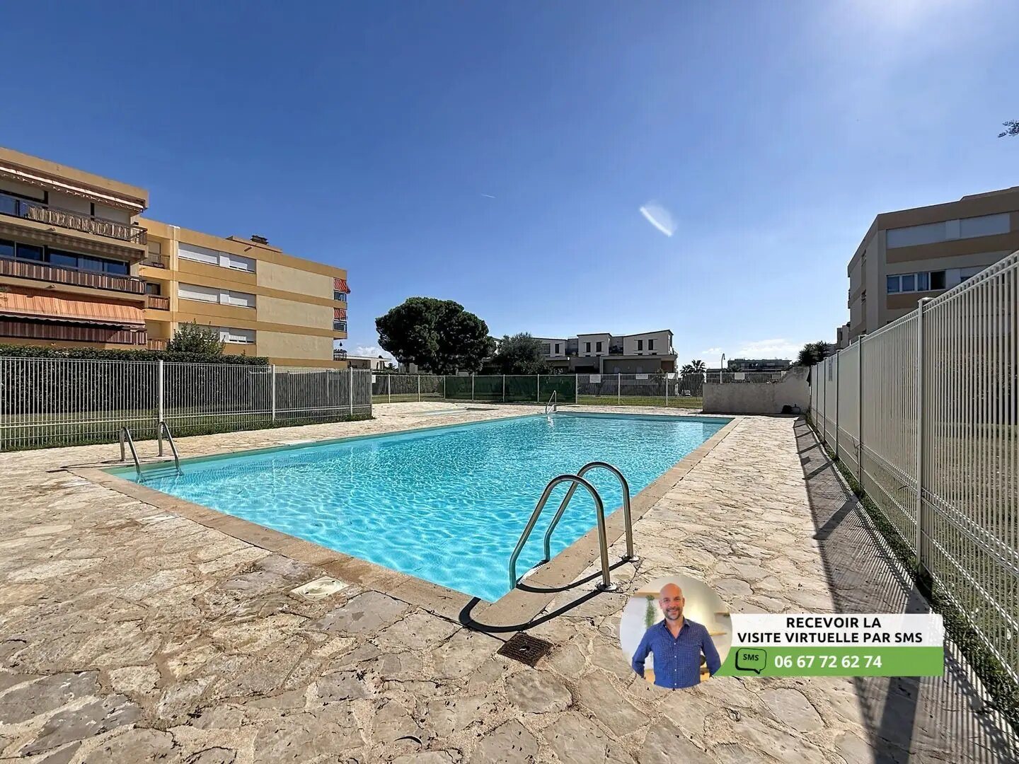Appartement à vendre, 68m², Antibes