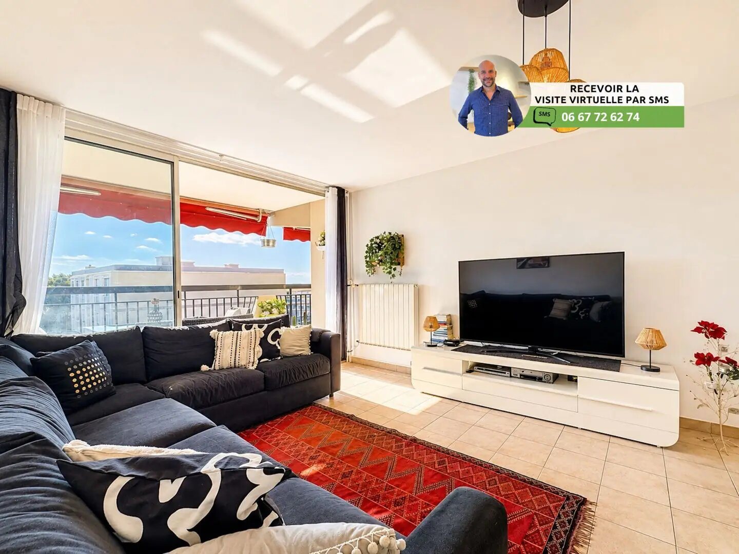 Appartement à vendre, 101m², Mandelieu-la-Napoule