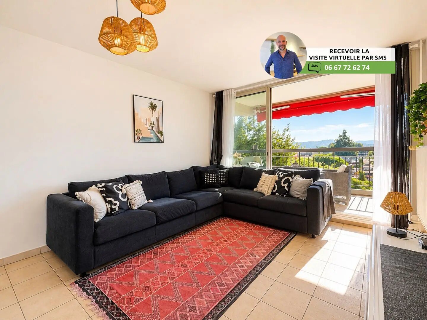 Appartement à vendre, 101m², Mandelieu-la-Napoule