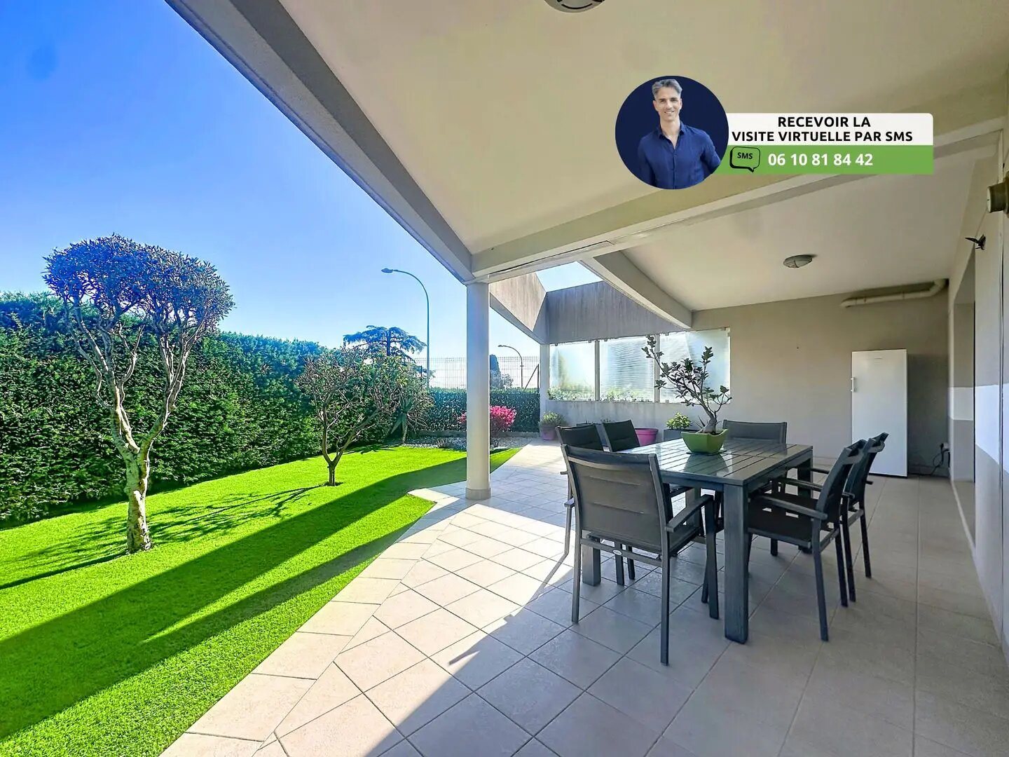 Appartement à vendre, 82m², Nice