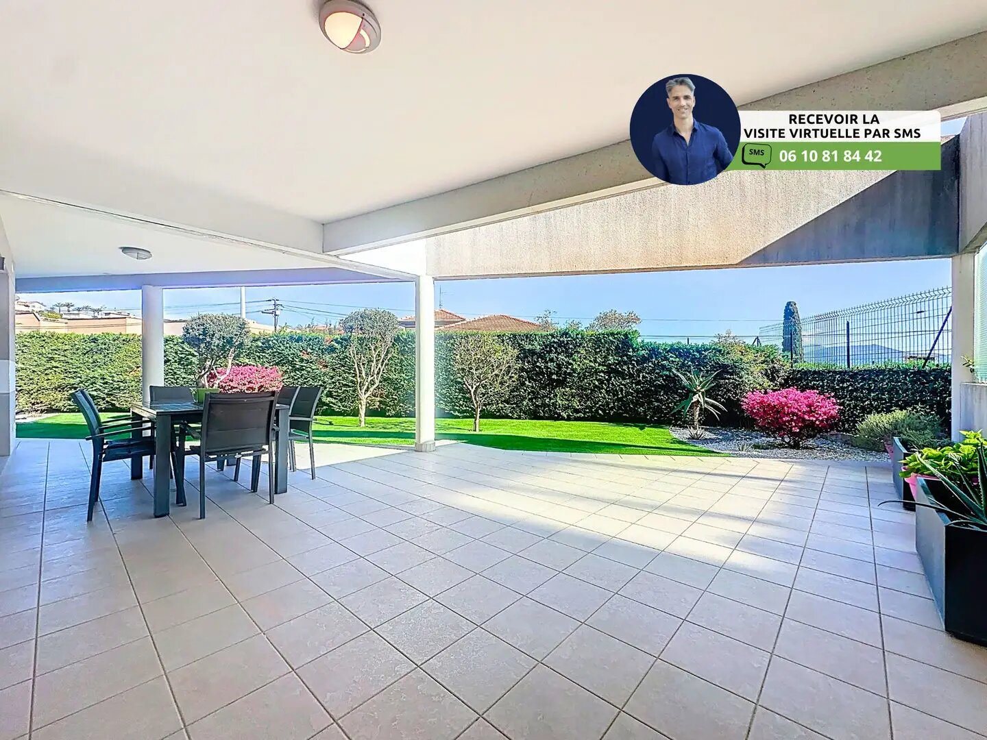 Appartement à vendre, 82m², Nice