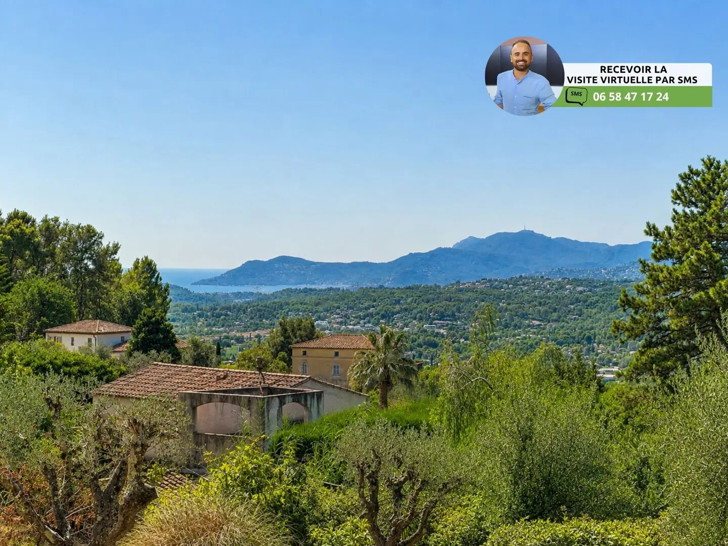 Appartement à vendre, 93m², Grasse
