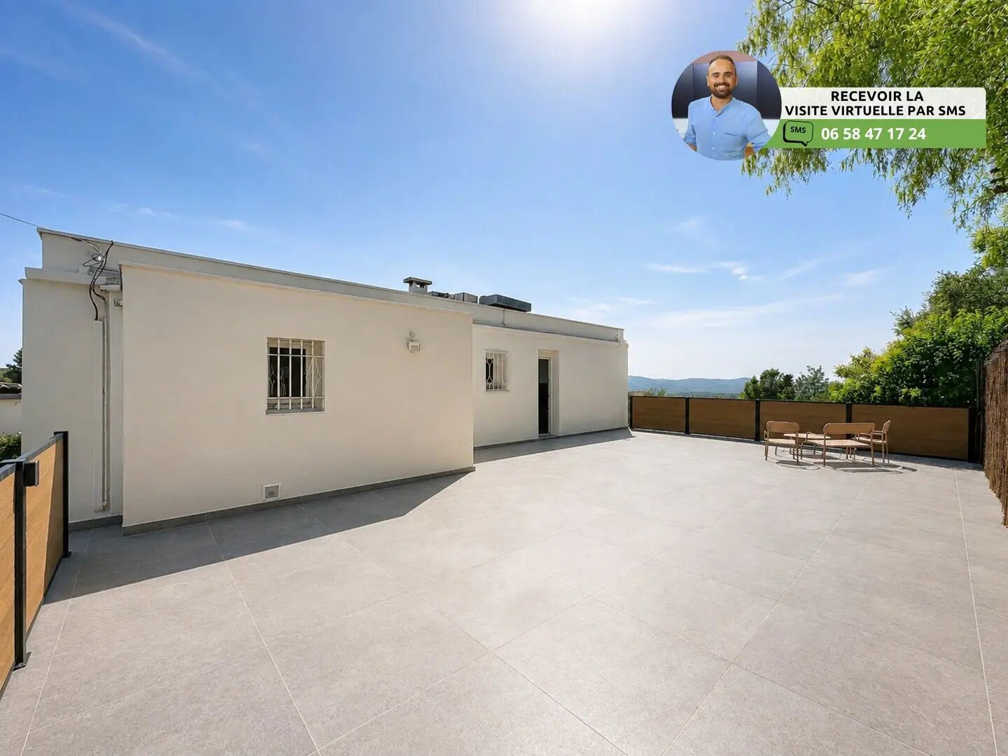 Appartement à vendre, 93m², Grasse