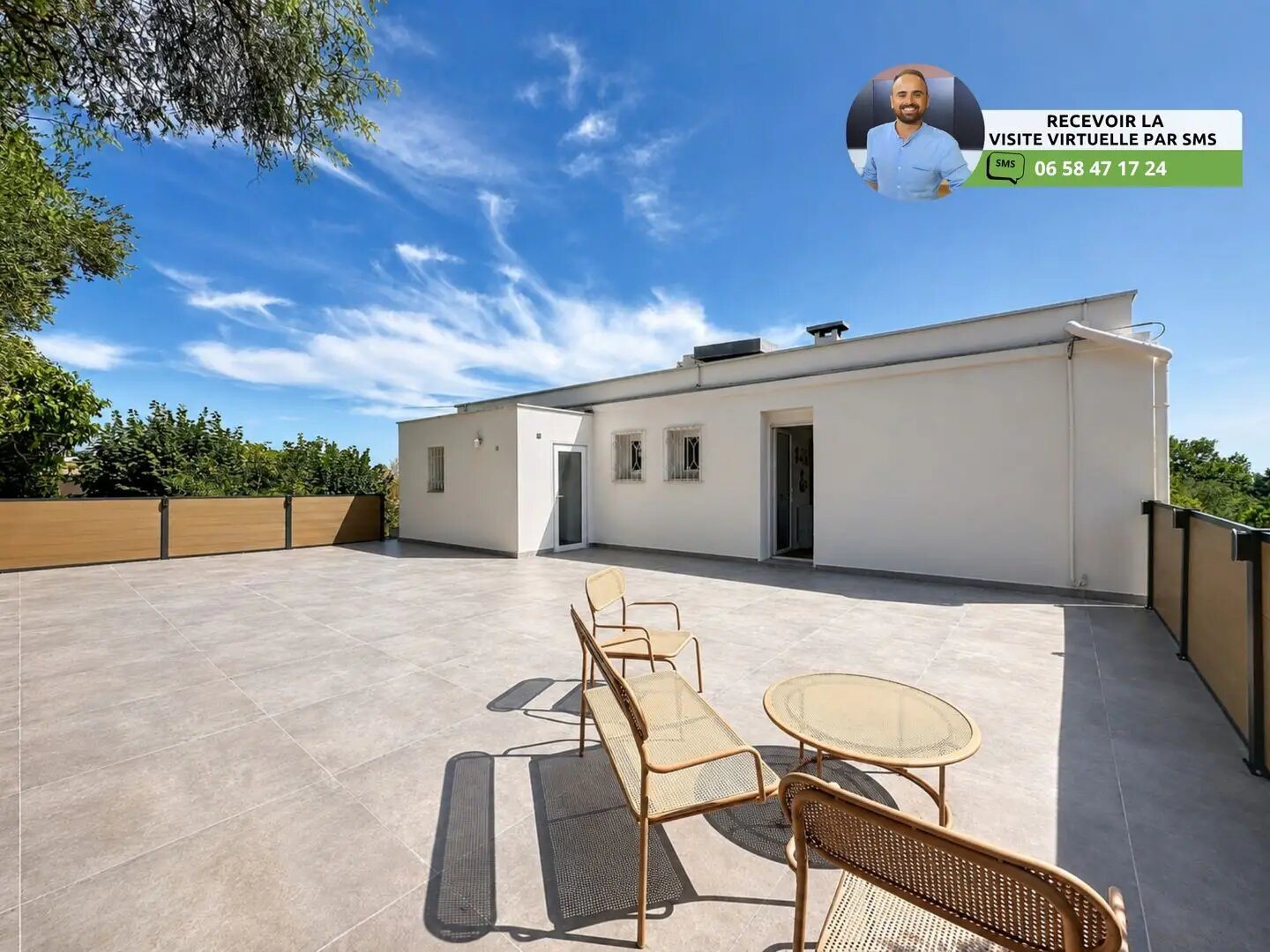 Appartement à vendre, 93m², Grasse