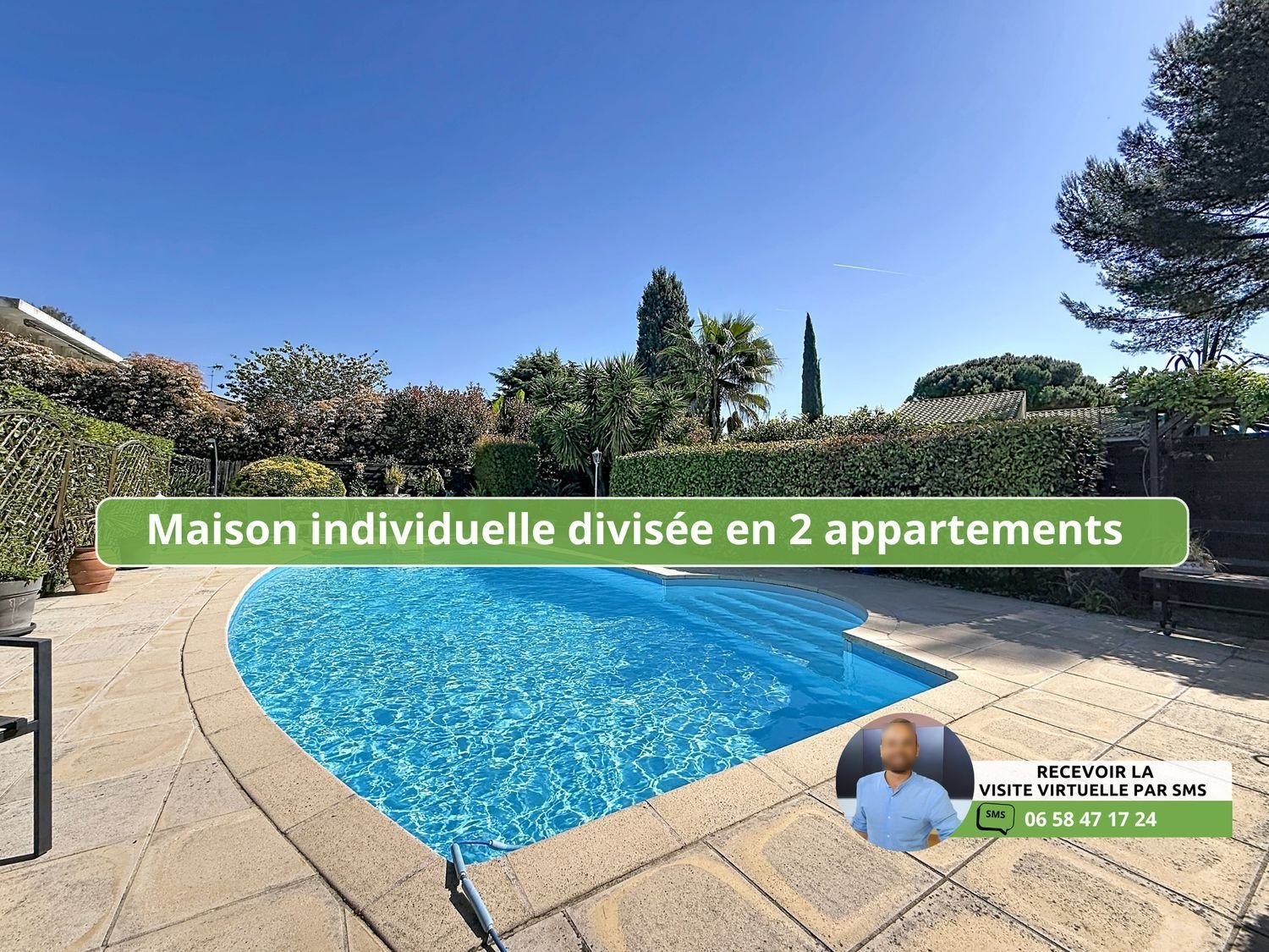 Maison à vendre, 219m², Antibes
