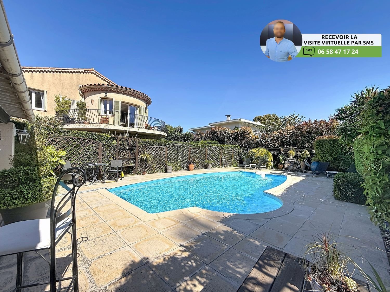 Maison à vendre, 219m², Antibes