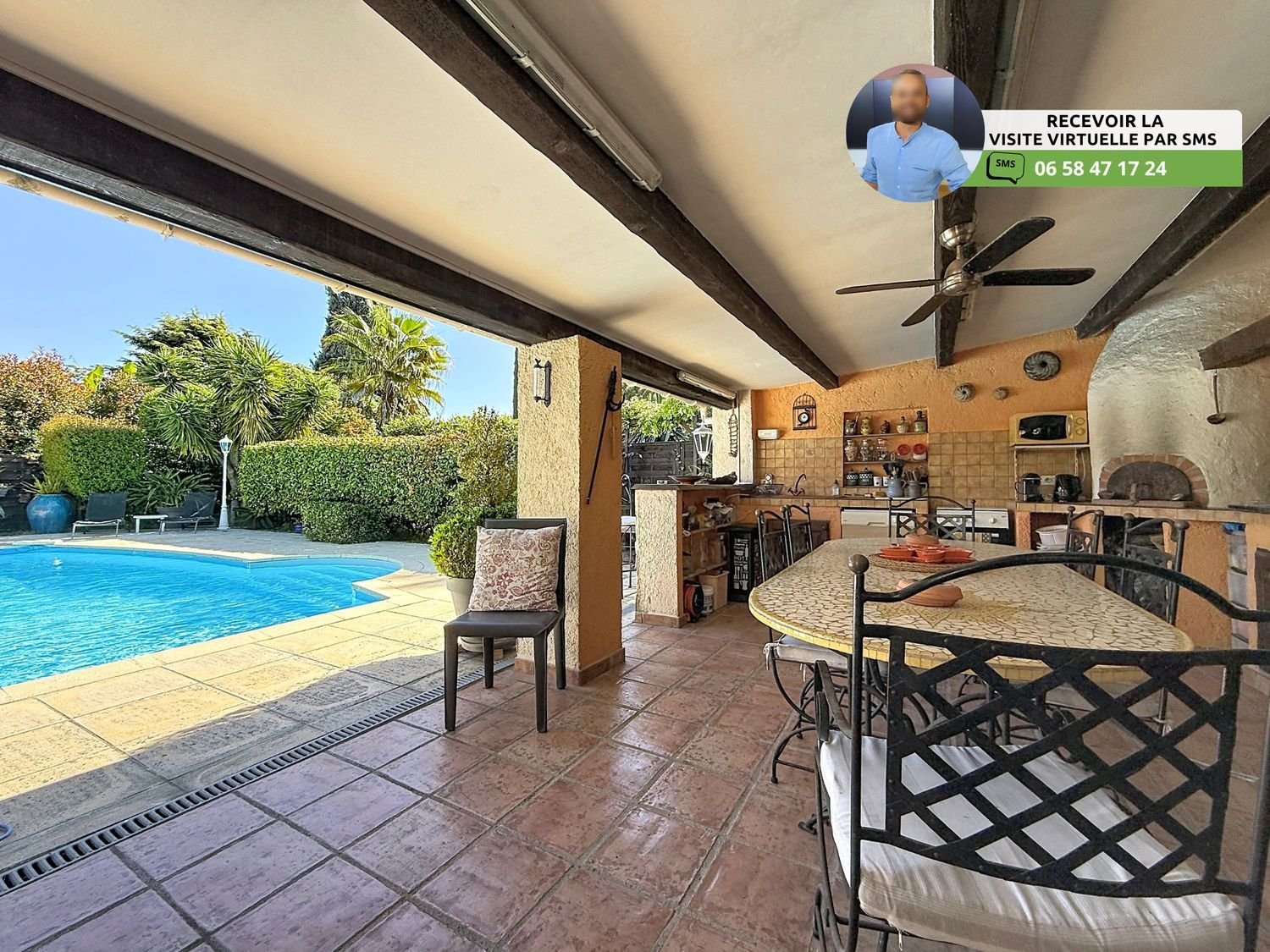 Maison à vendre, 219m², Antibes