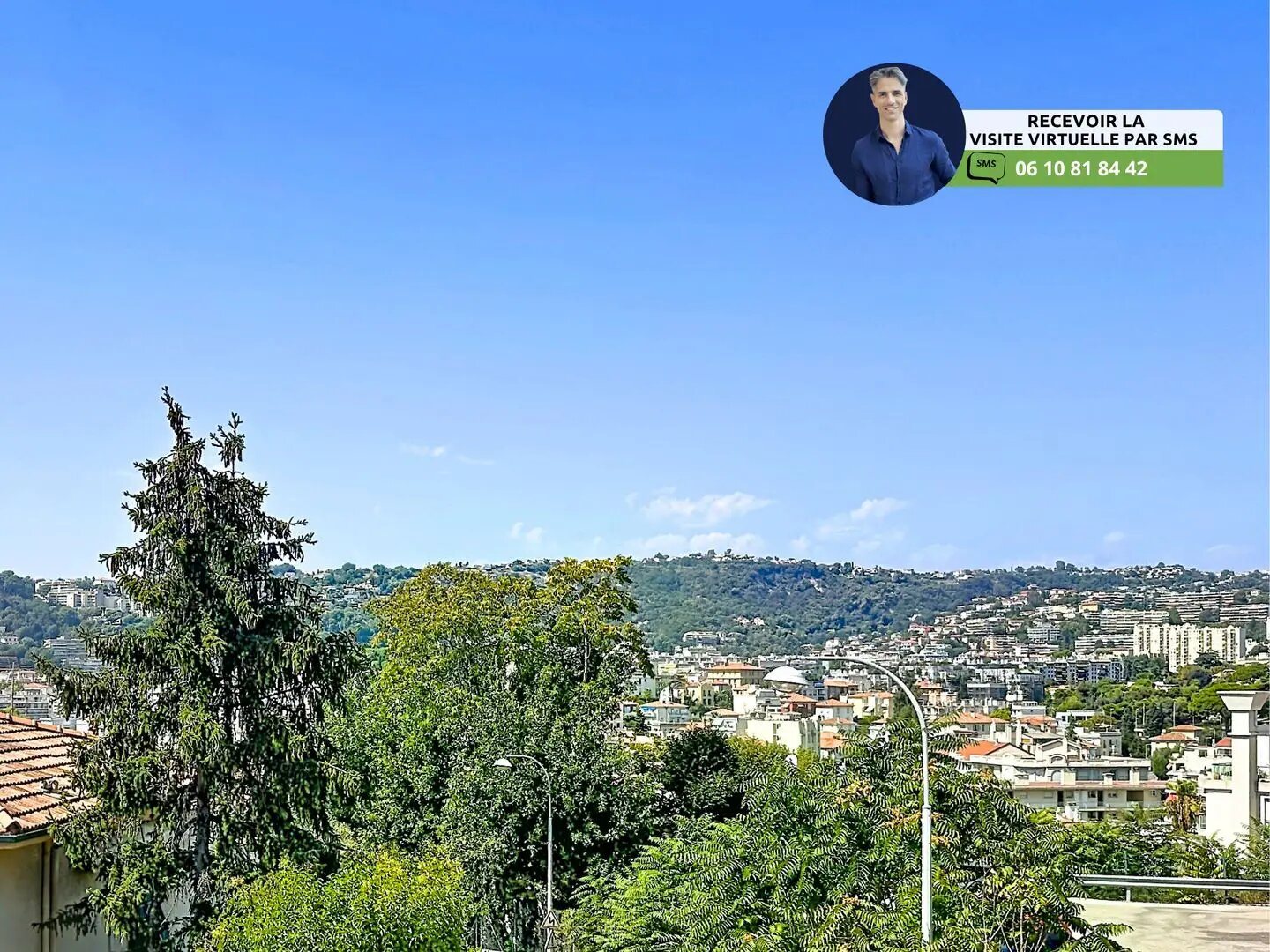 Appartement à vendre, 46m², Nice