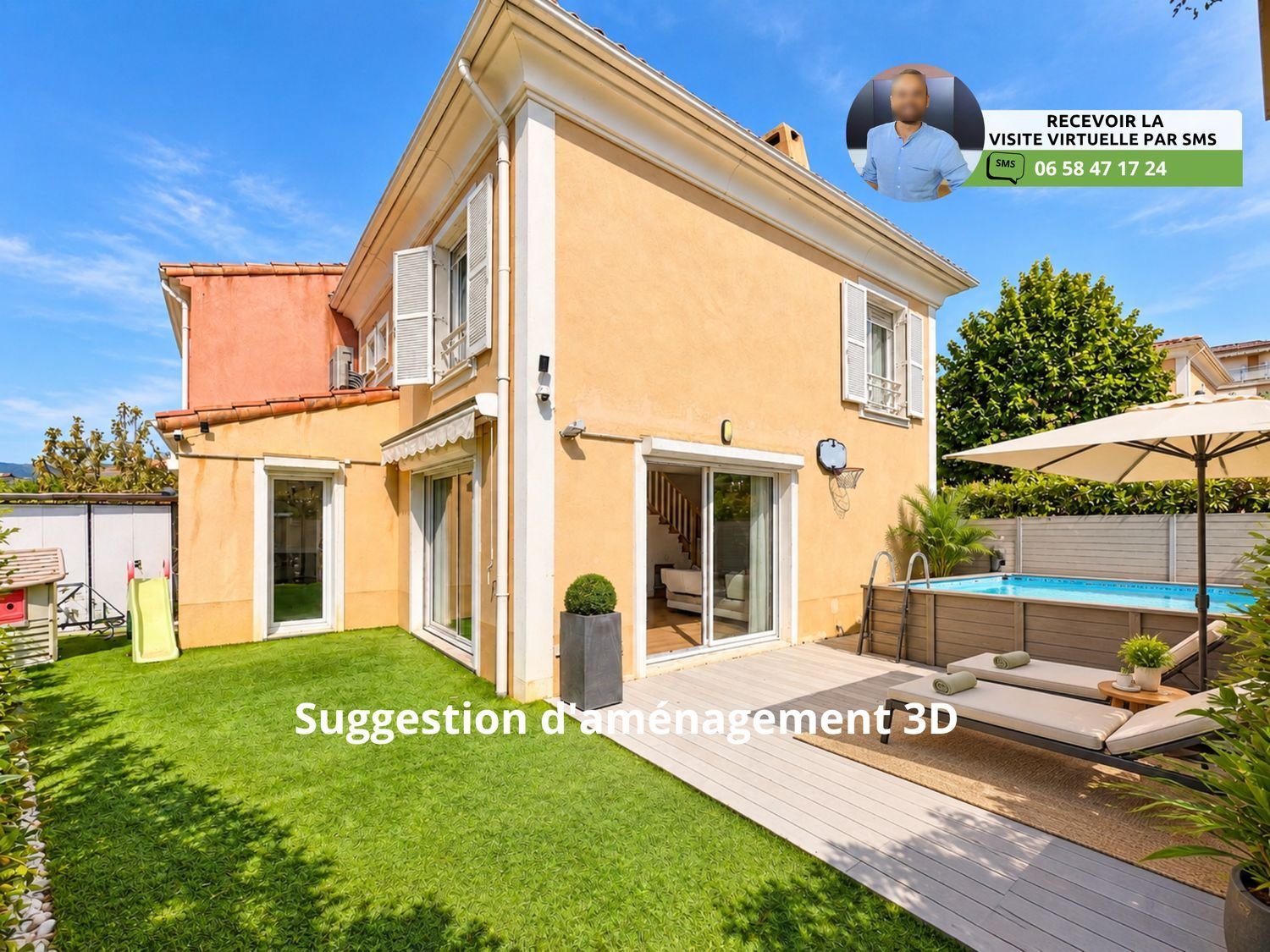 Maison à vendre, 97m², Nice