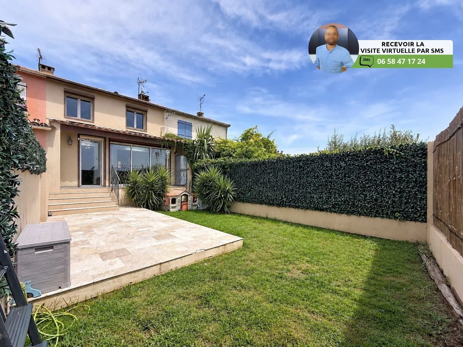Maison à vendre, 85m², Antibes
