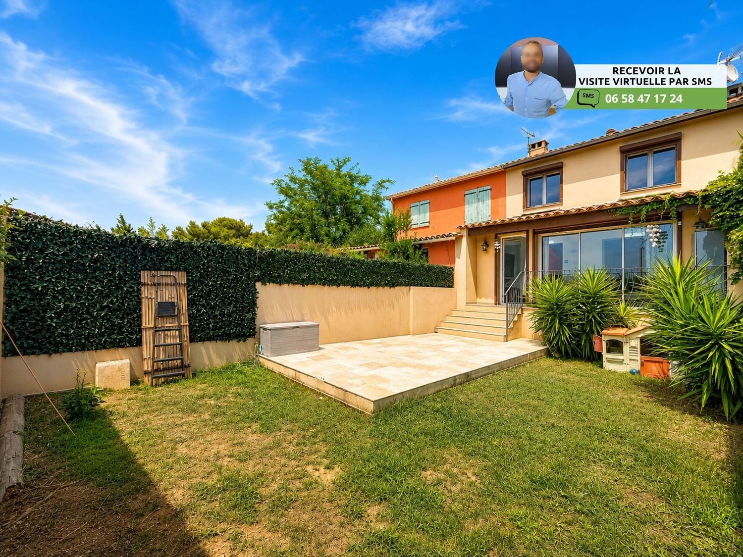 Maison à vendre, 85m², Antibes
