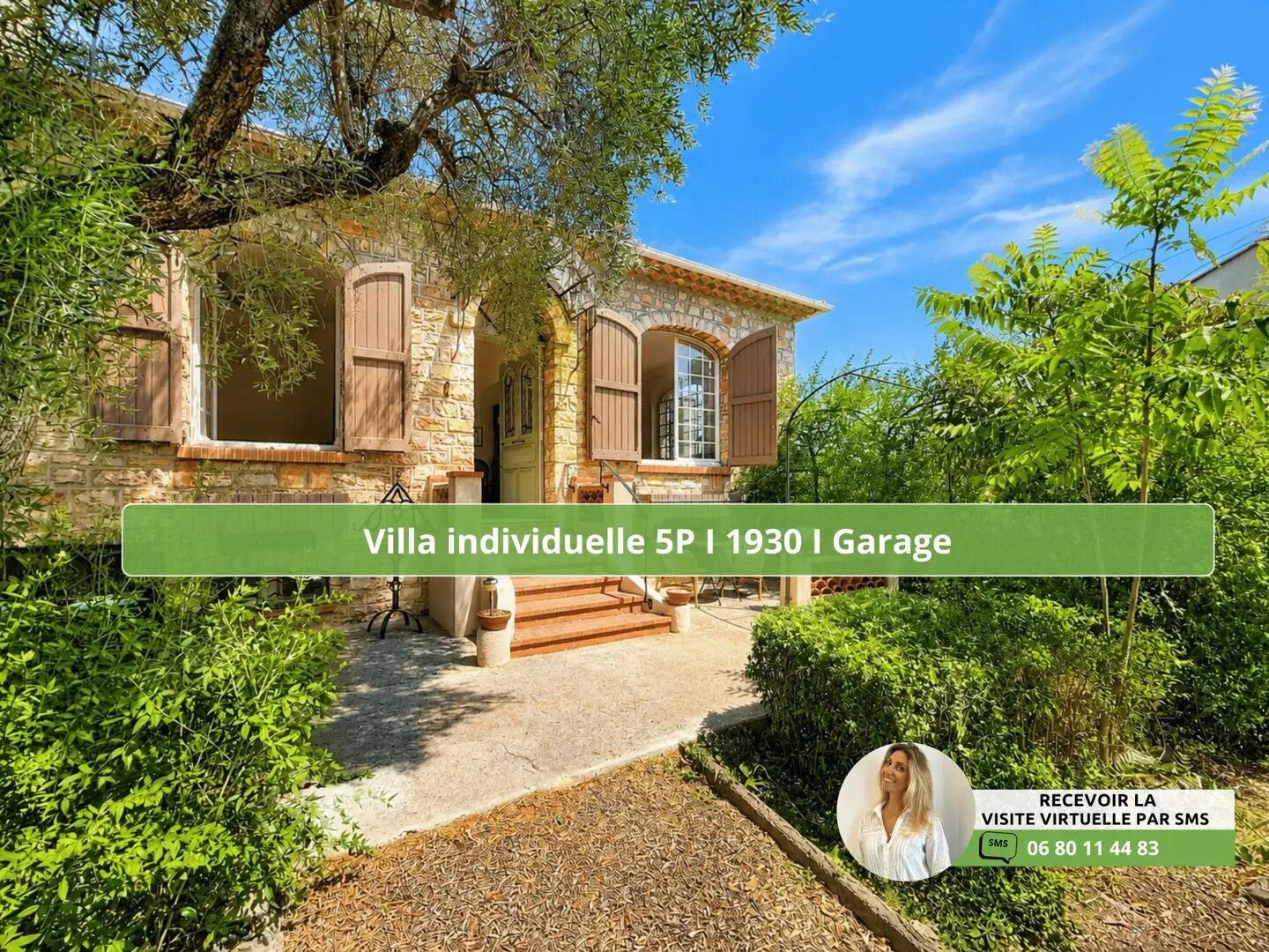 Maison à vendre, 119m², Grasse