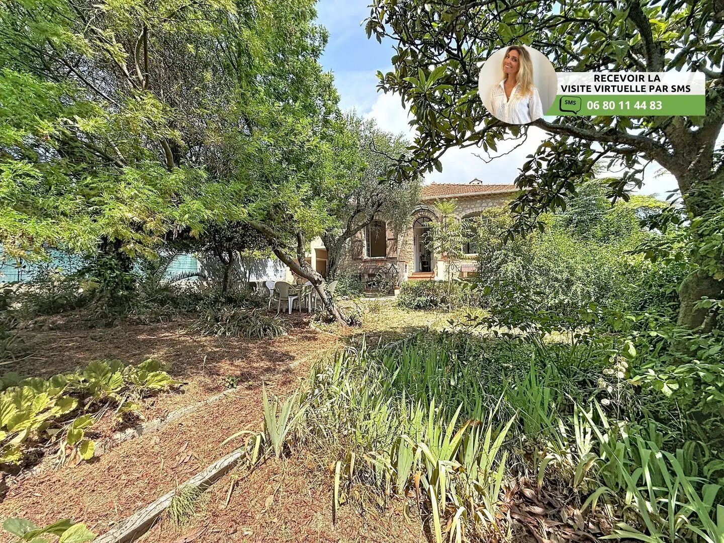 Maison à vendre, 119m², Grasse