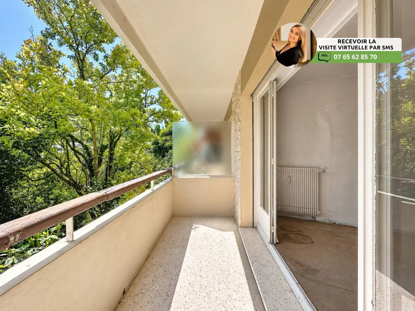 Appartement à vendre, 39m², Le Cannet