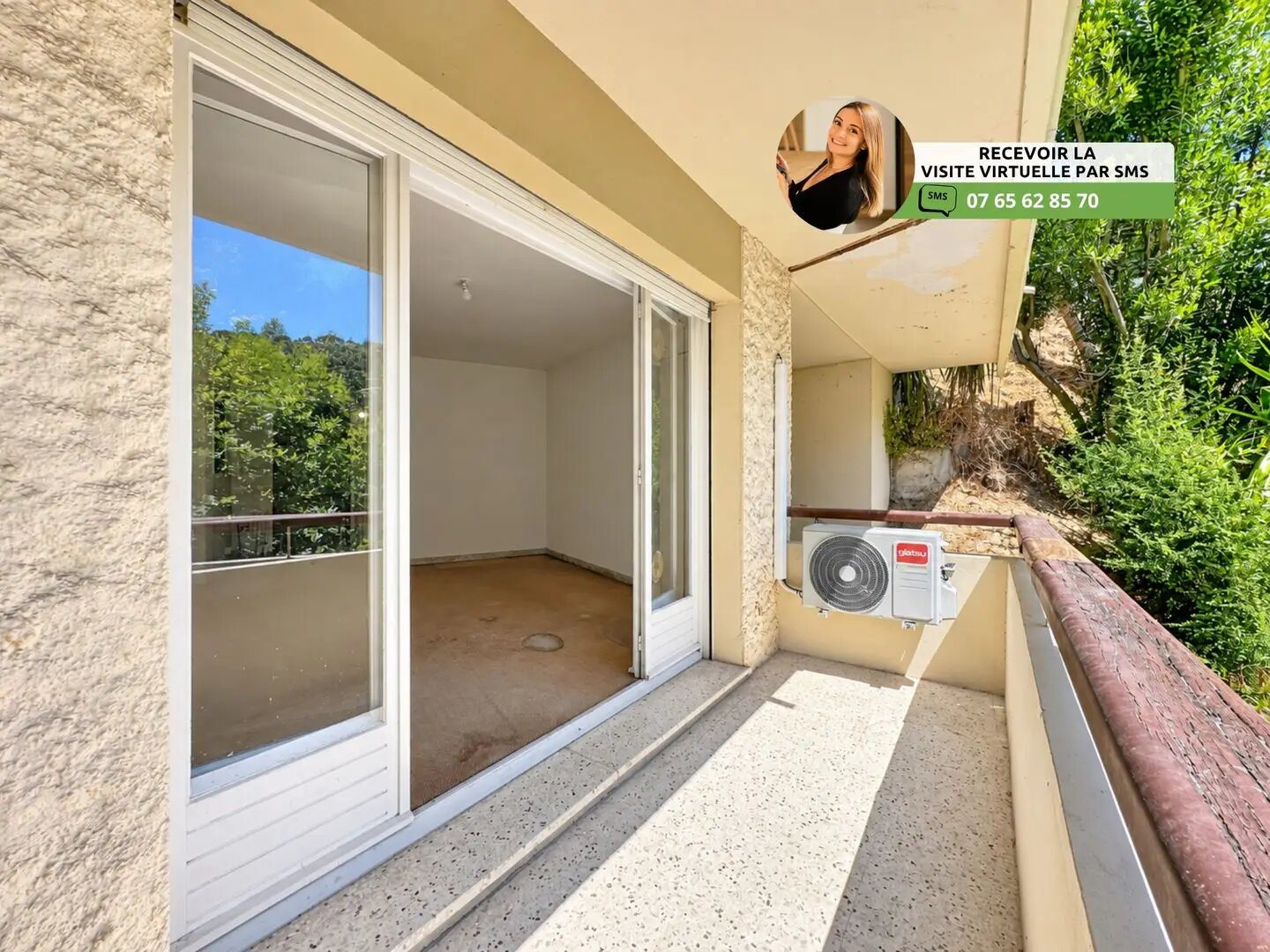 Appartement à vendre, 39m², Le Cannet