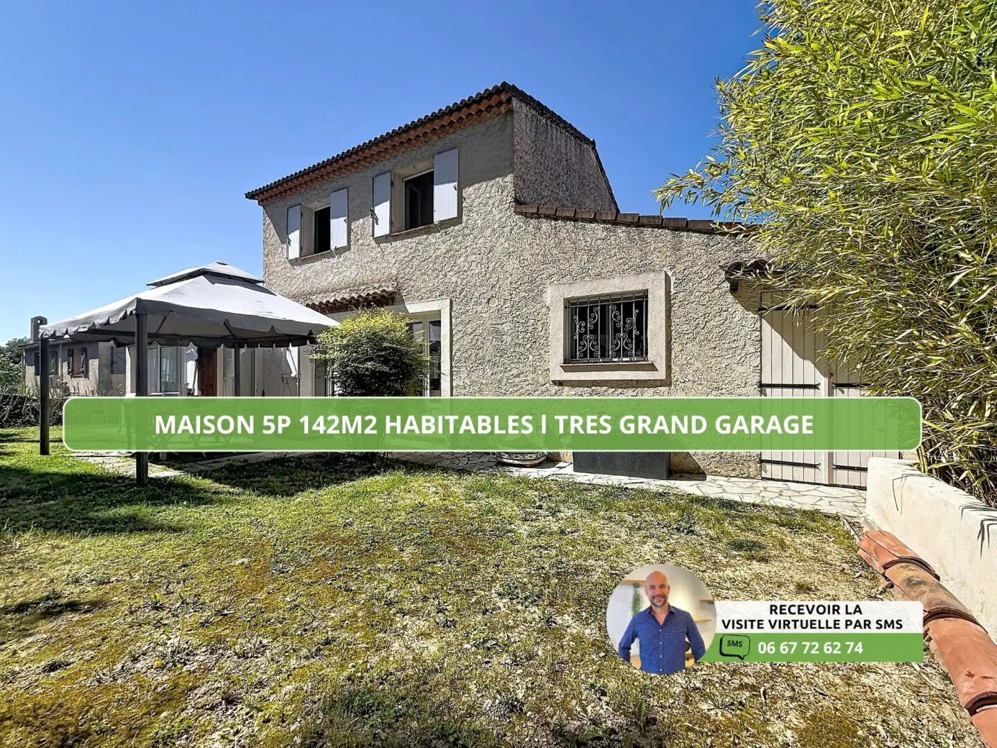 Maison à vendre, 142m², Le Cannet