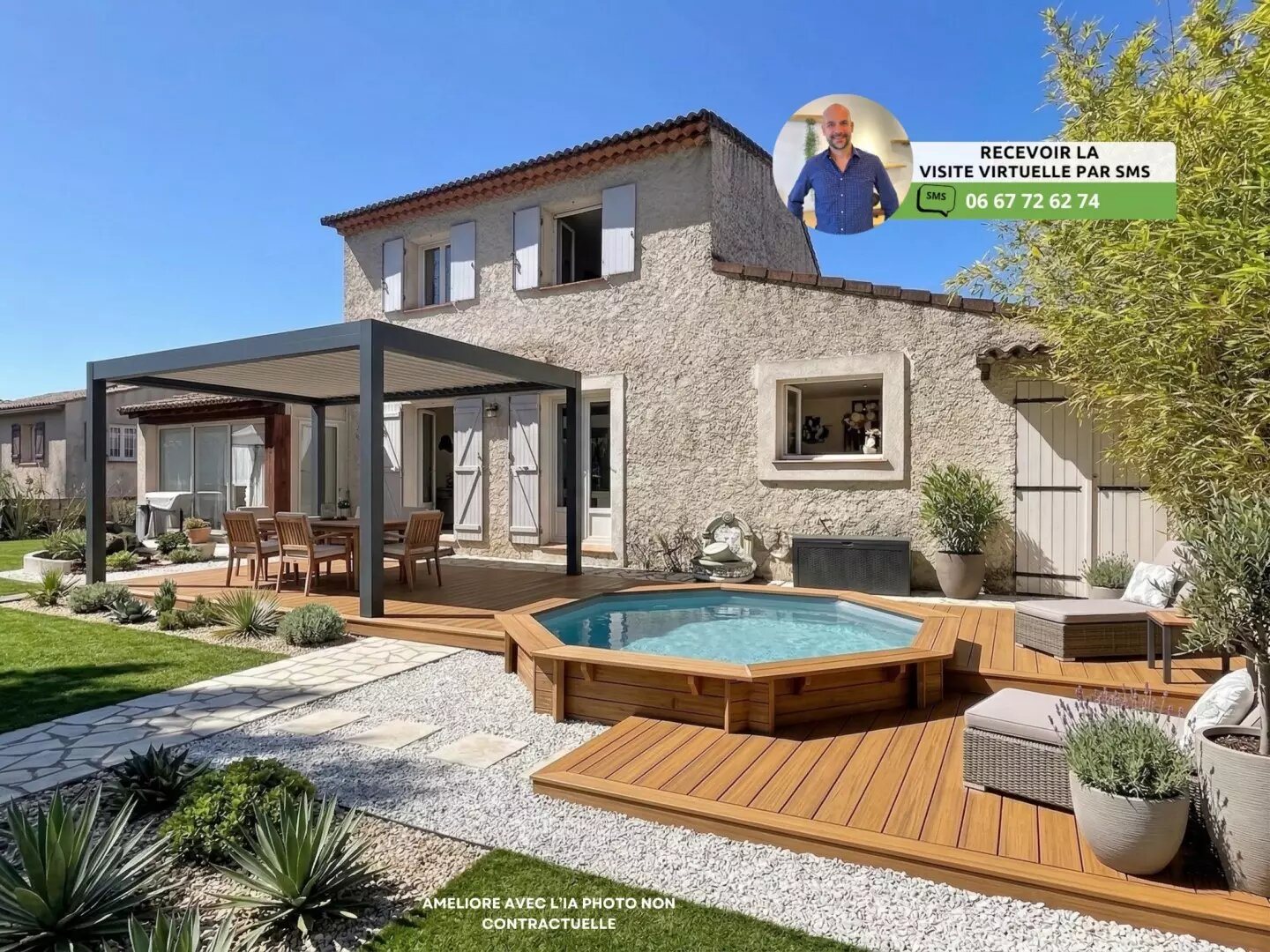 Maison à vendre, 142m², Le Cannet