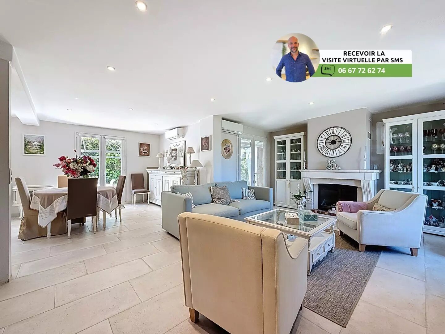Maison à vendre, 142m², Le Cannet