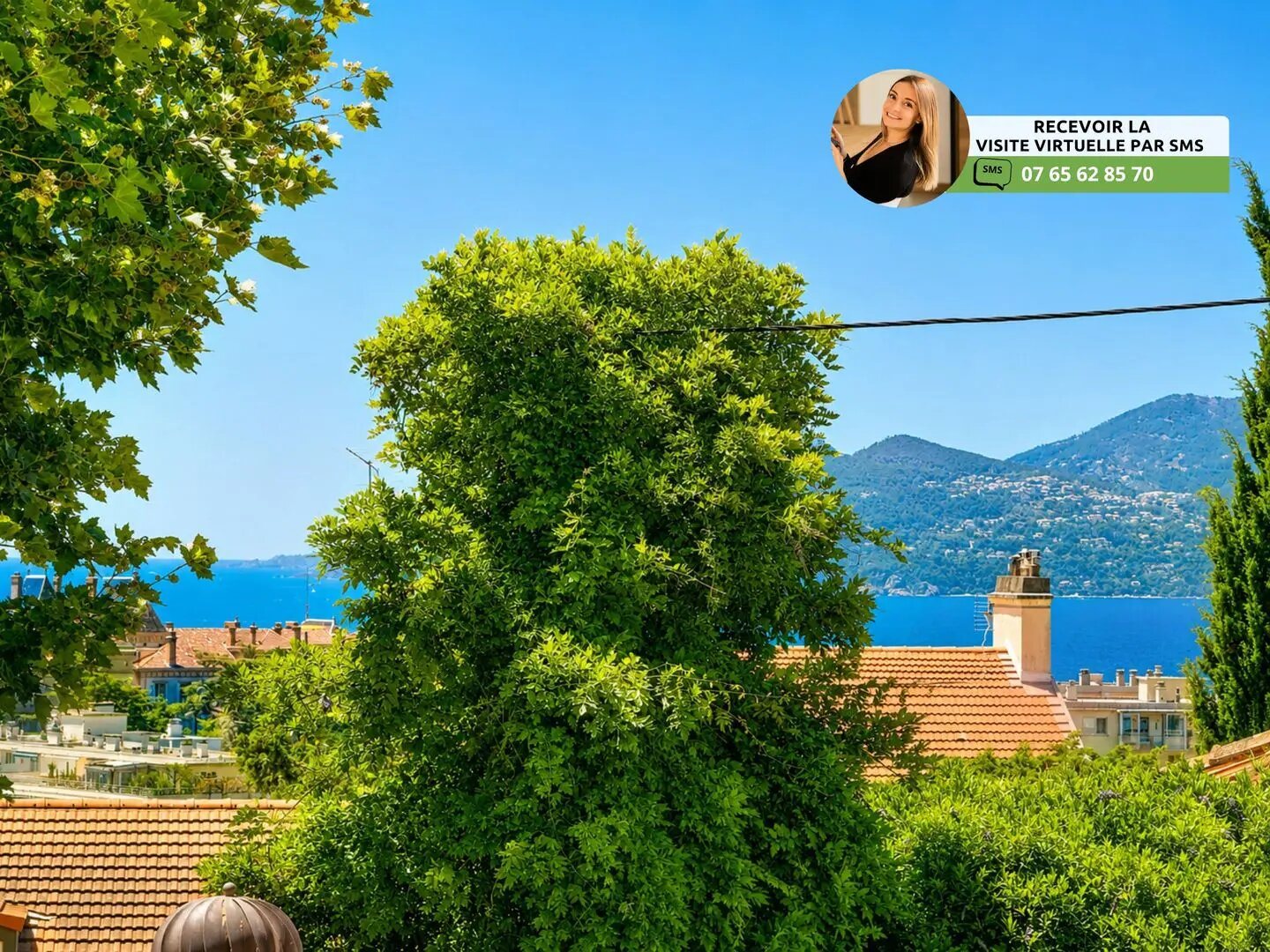 Appartement à vendre, 28m², Cannes