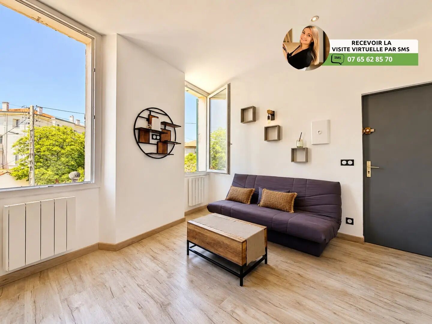 Appartement à vendre, 28m², Cannes