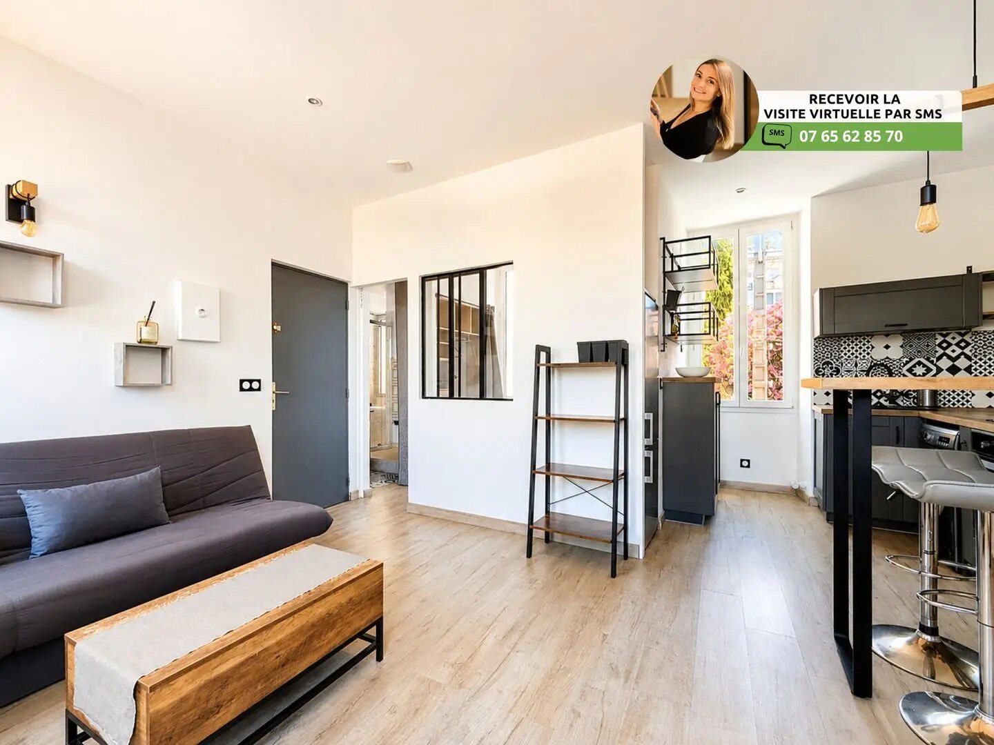 Appartement à vendre, 28m², Cannes