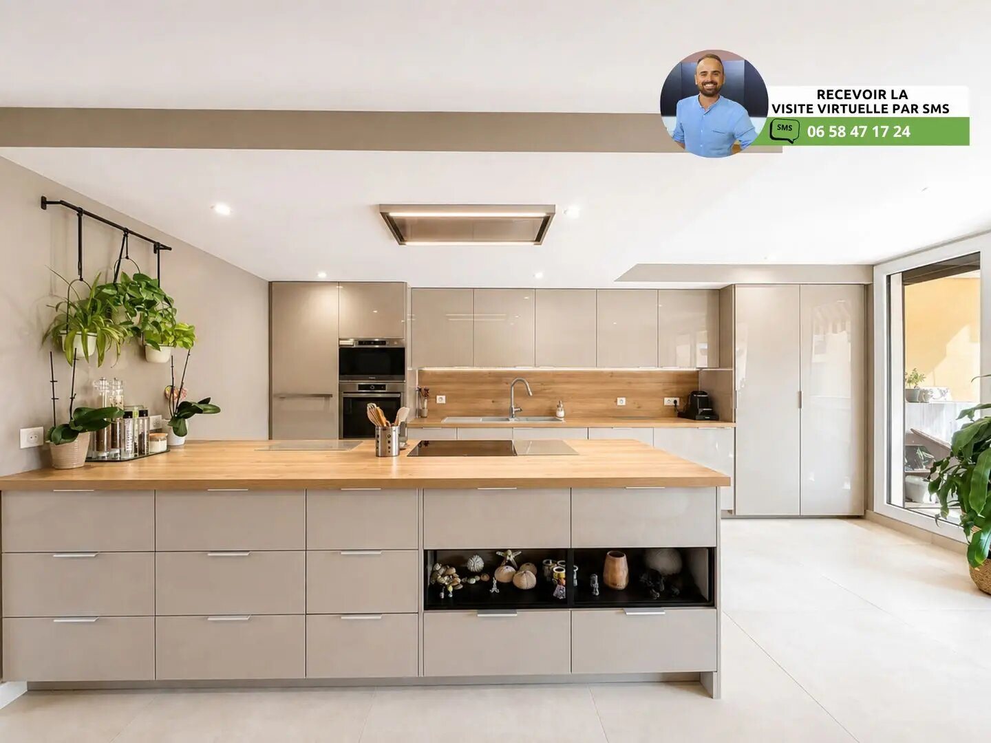 Appartement à vendre, 106m², Antibes
