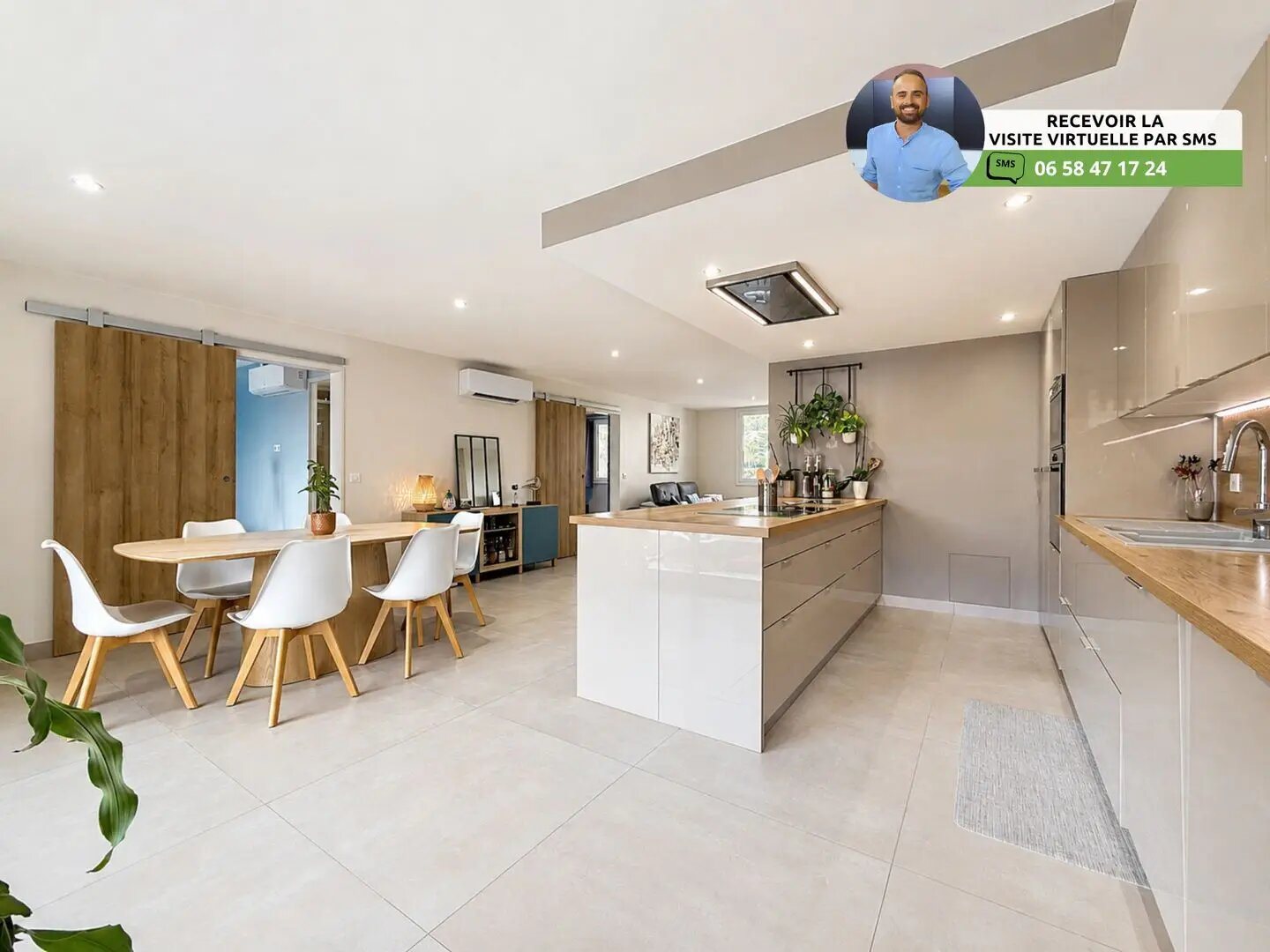 Appartement à vendre, 106m², Antibes