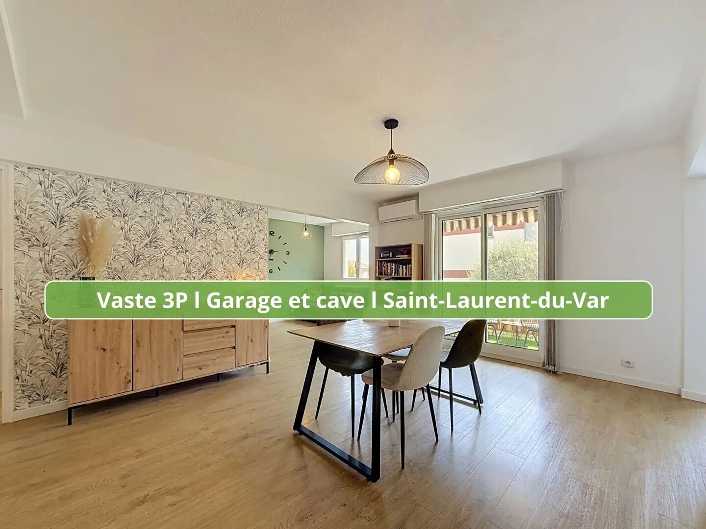 Appartement à vendre, 77m², Saint-Laurent-du-Var