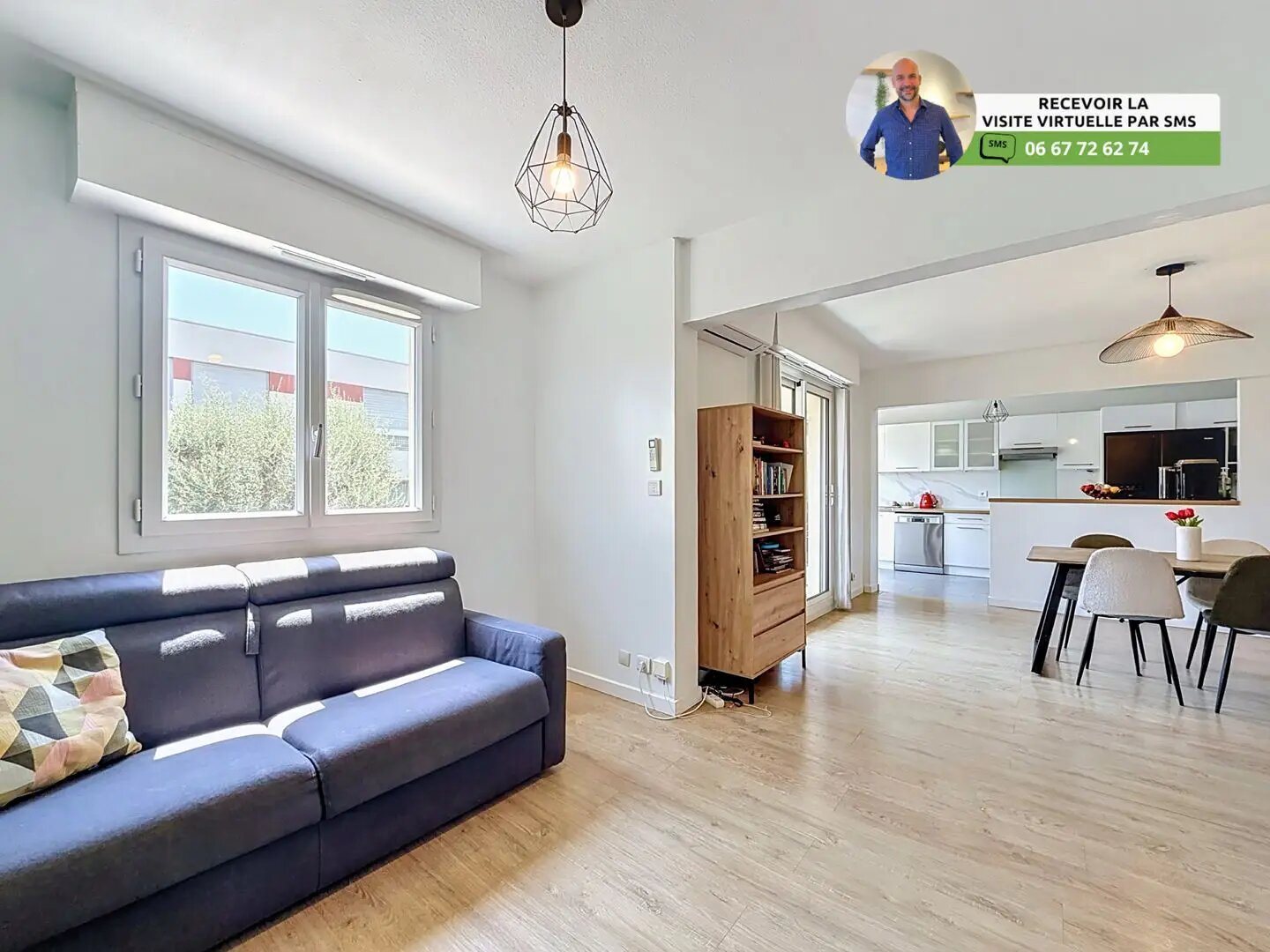 Appartement à vendre, 77m², Saint-Laurent-du-Var