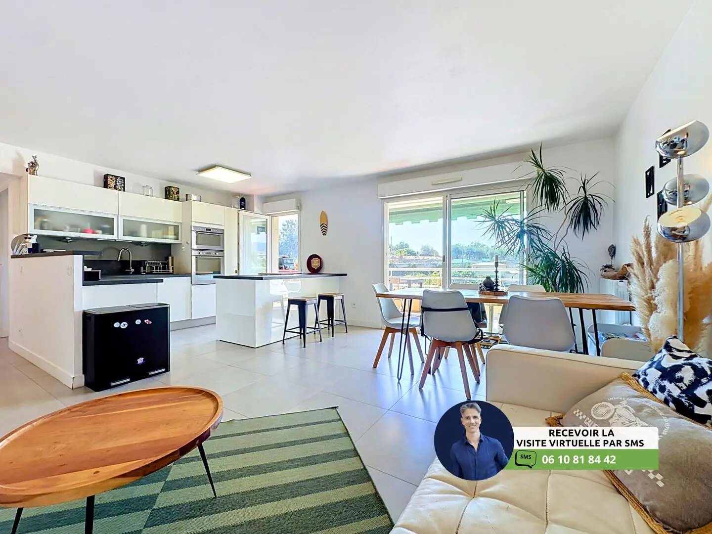 Appartement à vendre, 64m², Nice