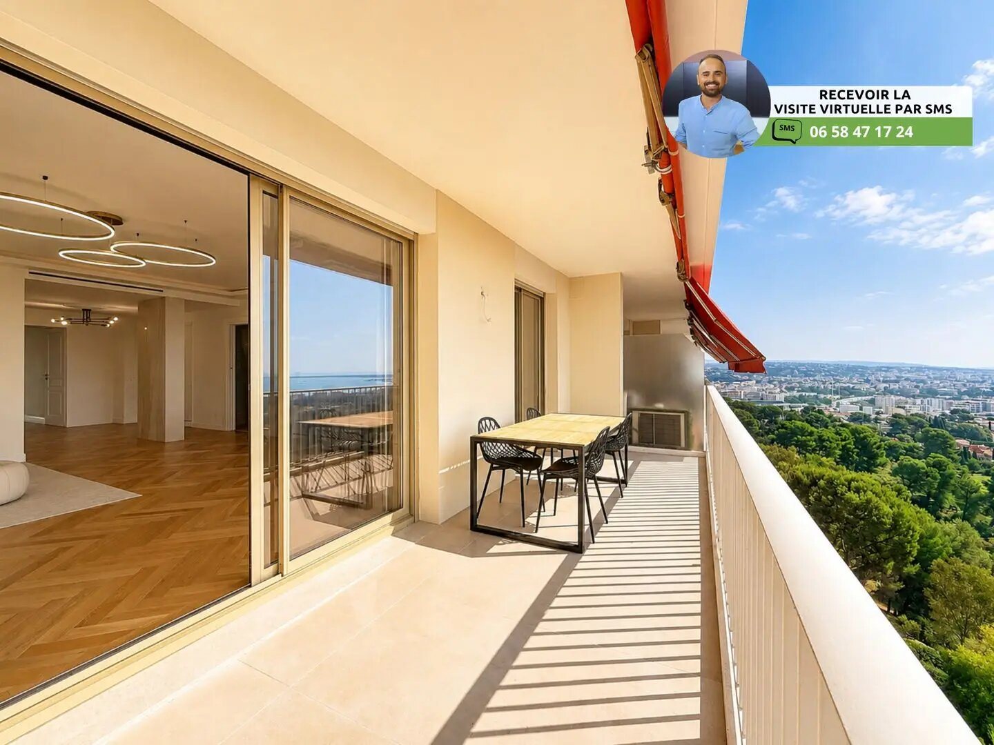 Appartement à vendre, 91m², Cagnes-sur-Mer