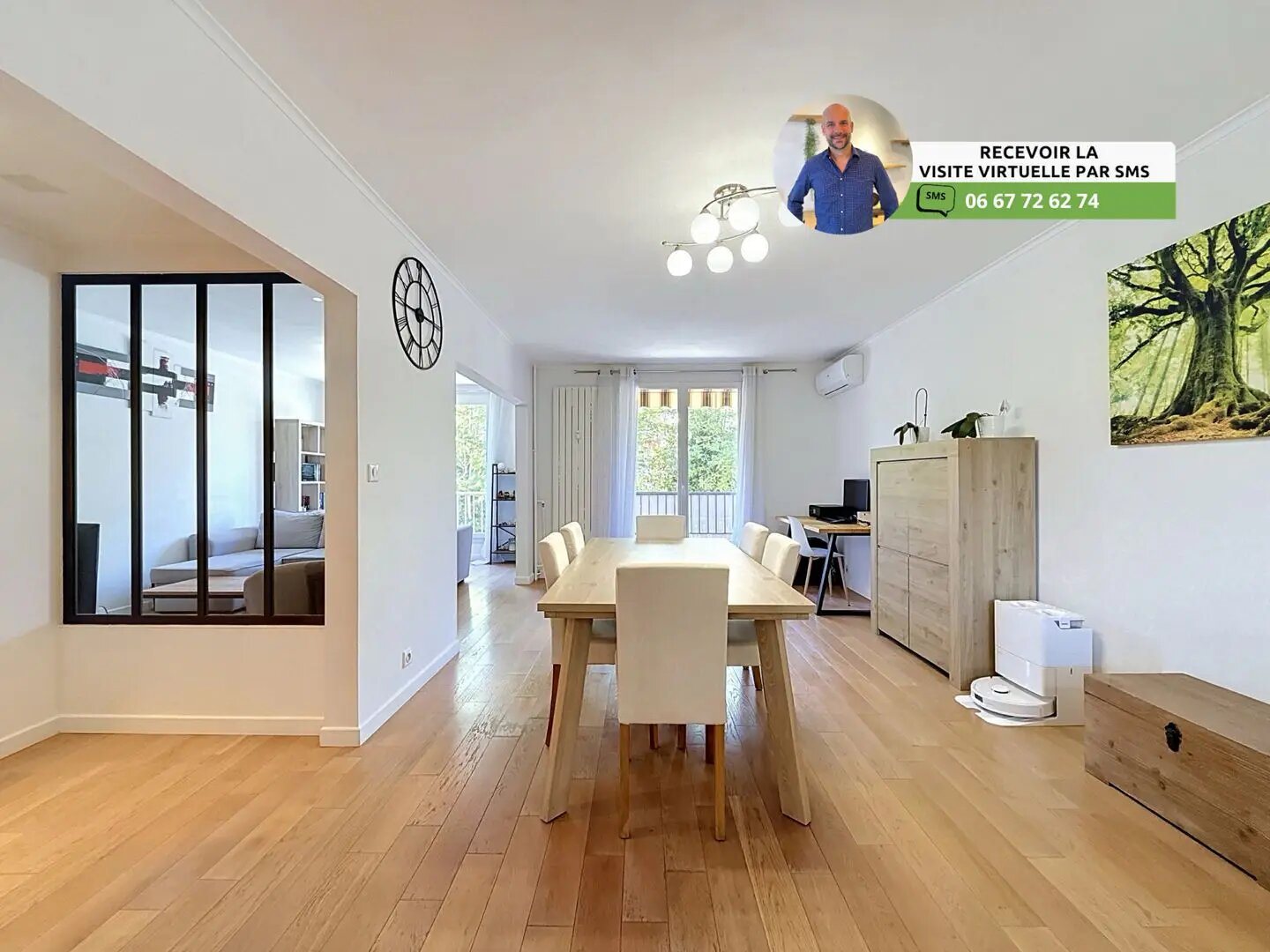 Appartement à vendre, 86m², Grasse