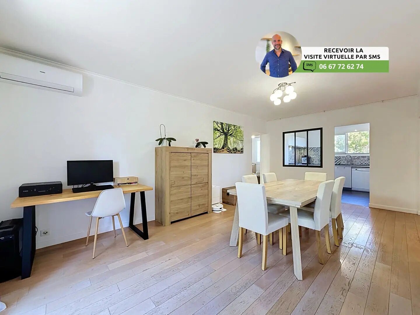 Appartement à vendre, 86m², Grasse