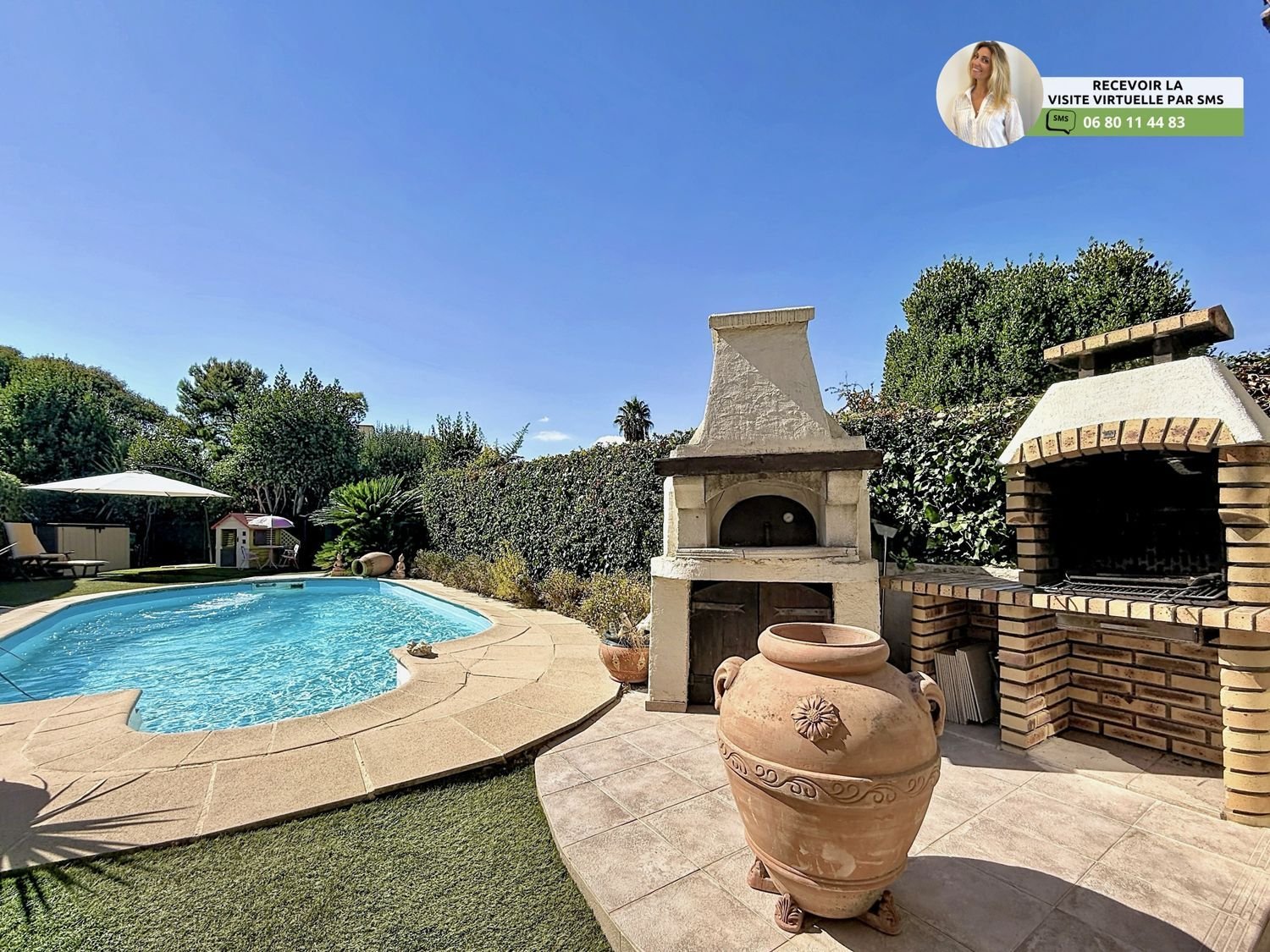 Maison à vendre, 98m², Antibes