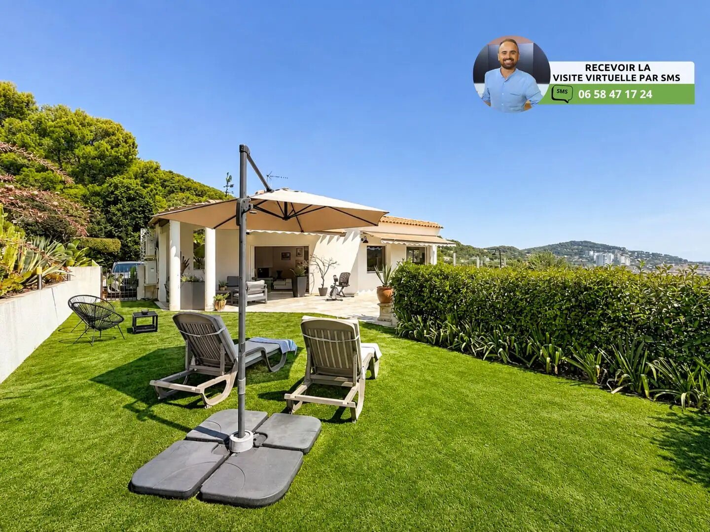 Maison à vendre, 213m², Vallauris