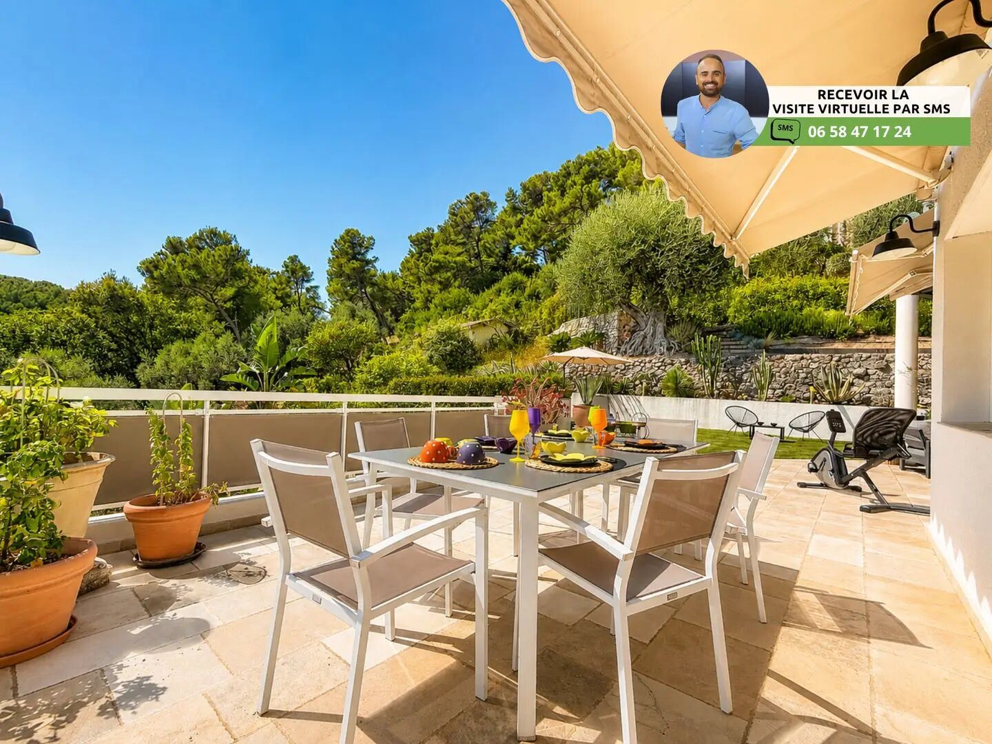 Maison à vendre, 213m², Vallauris