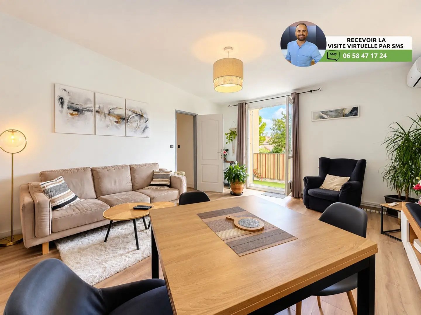 Appartement à vendre, 77m², Grasse