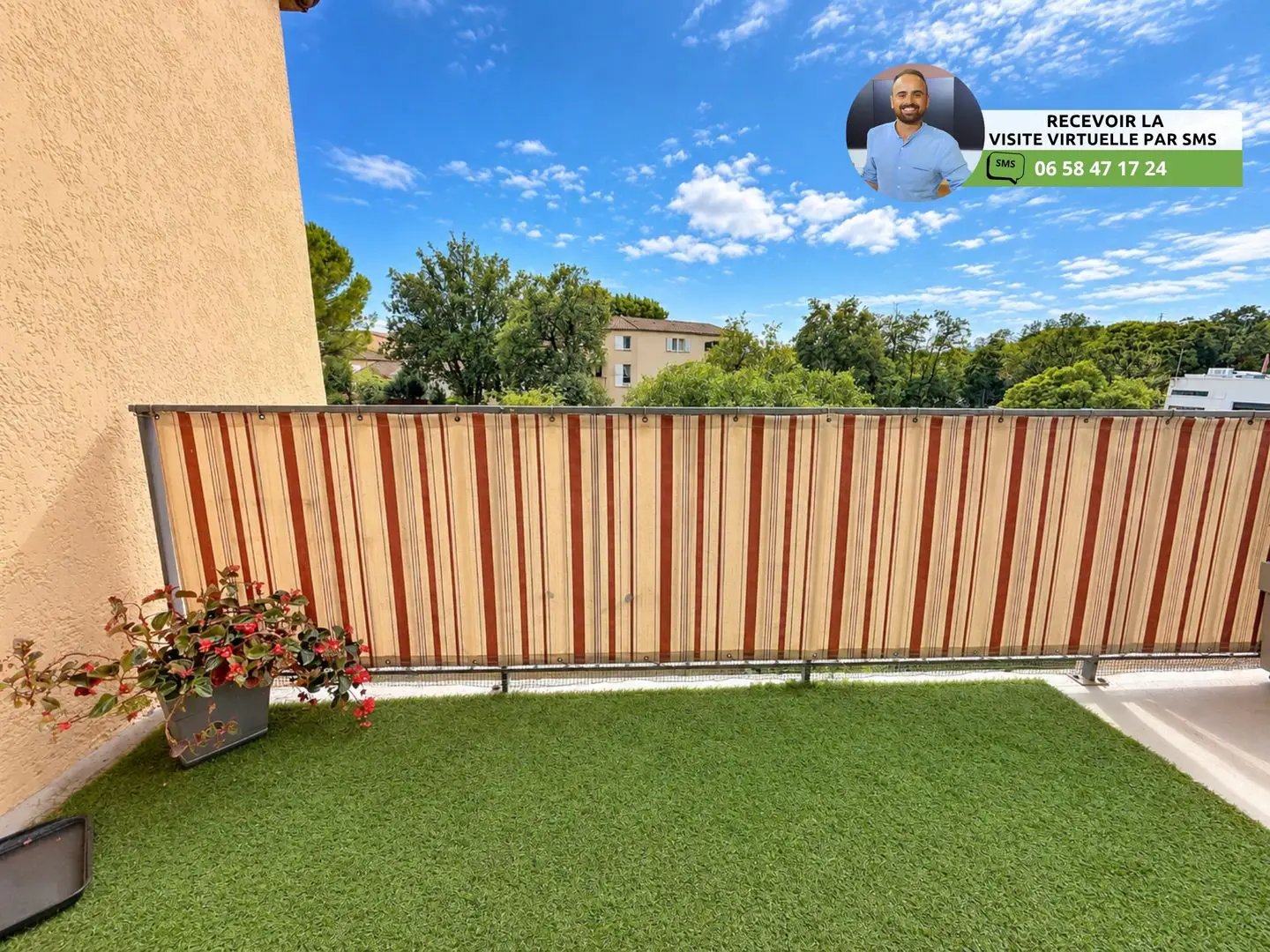 Appartement à vendre, 77m², Grasse