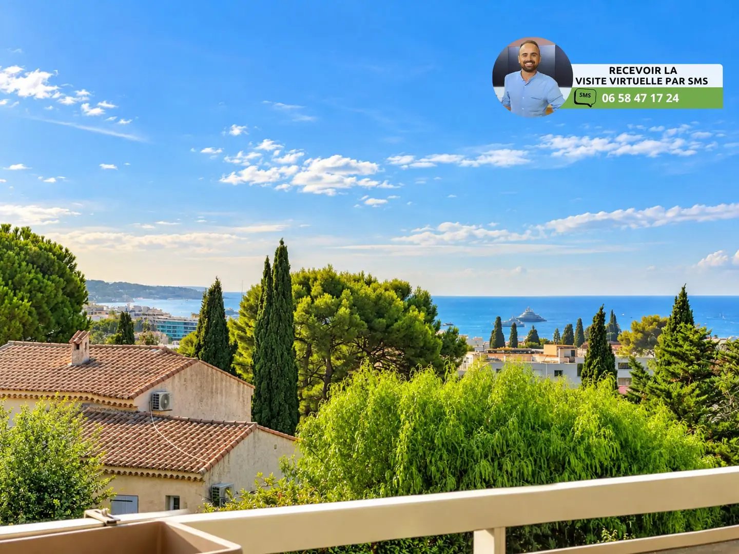 Appartement à vendre, 41m², Antibes