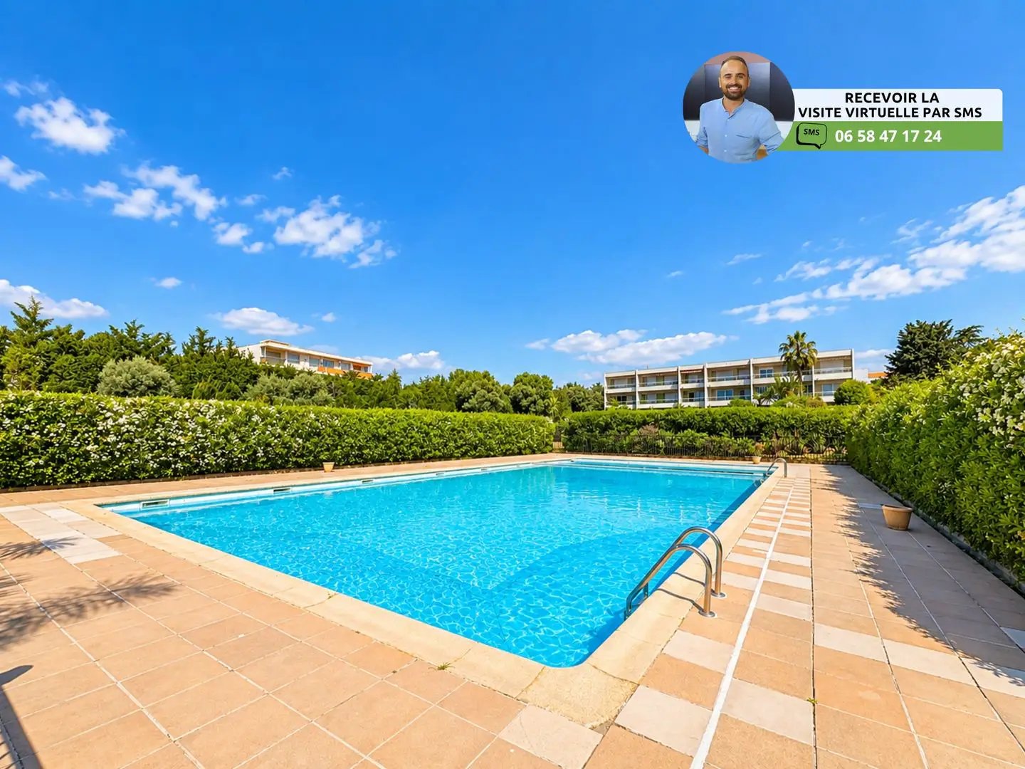 Appartement à vendre, 41m², Antibes