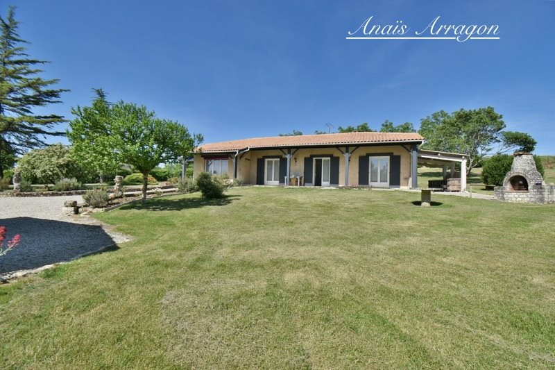 Maison à vendre, 122m², Saint-Eutrope-de-Born