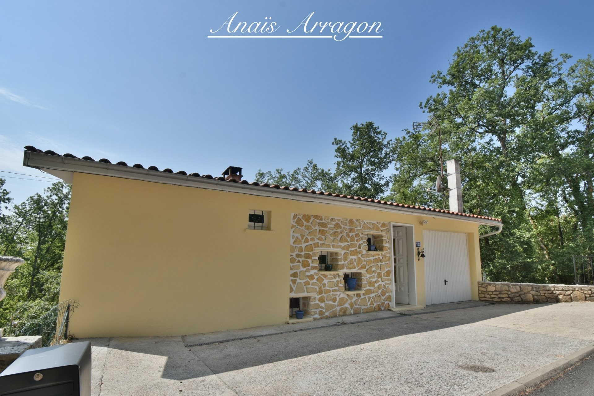 Maison à vendre, 72m², Condezaygues