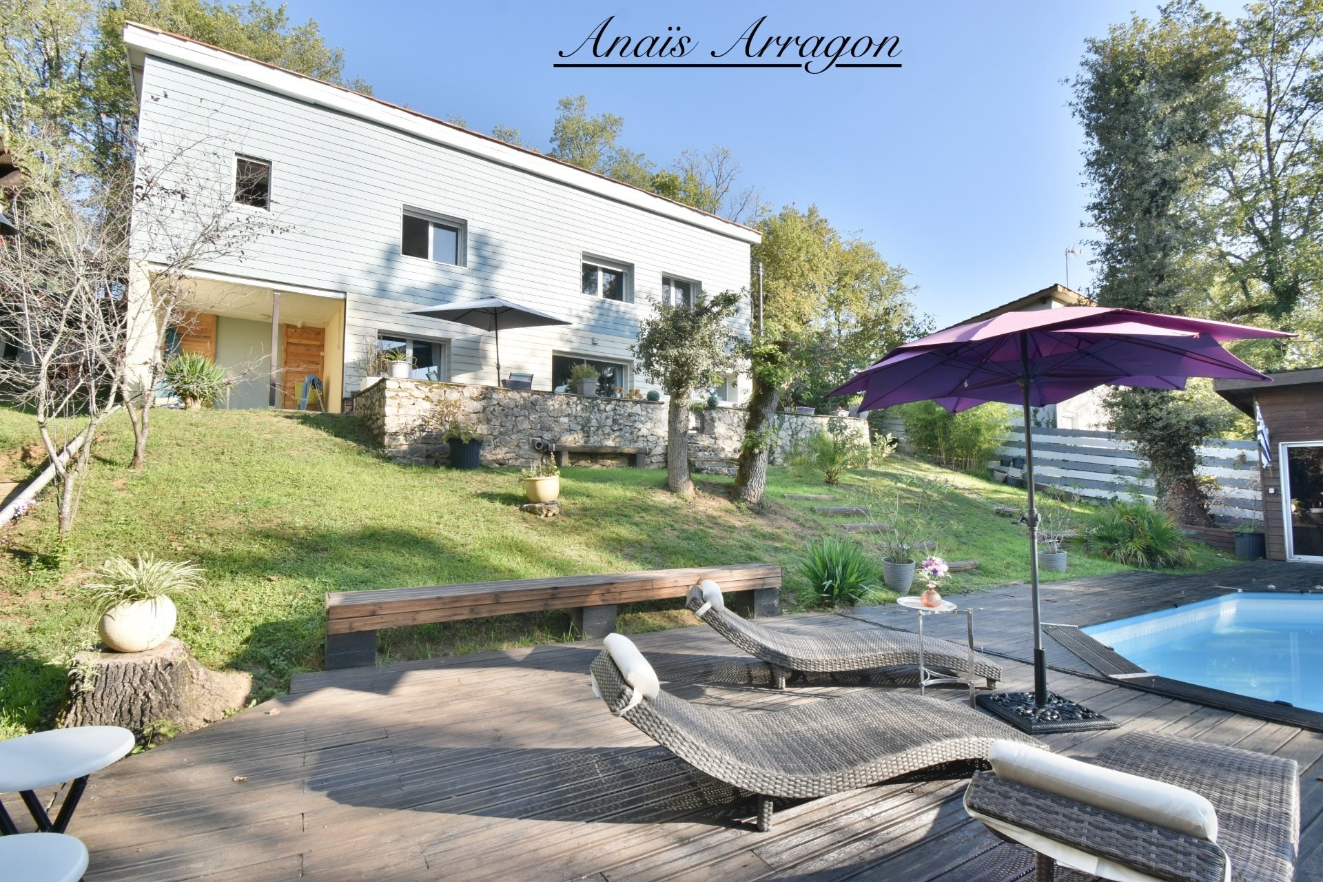Maison à vendre, 103m², Condezaygues