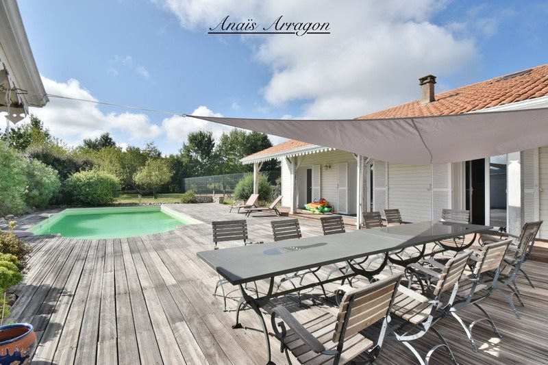 Maison à vendre, 250m², Saint-Sylvestre-sur-Lot