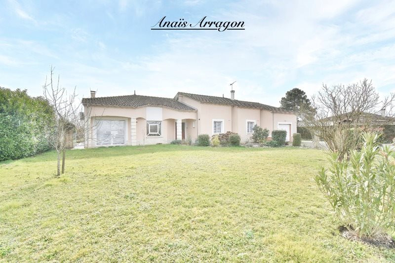 Maison à vendre, 170m², Sainte-Livrade-sur-Lot
