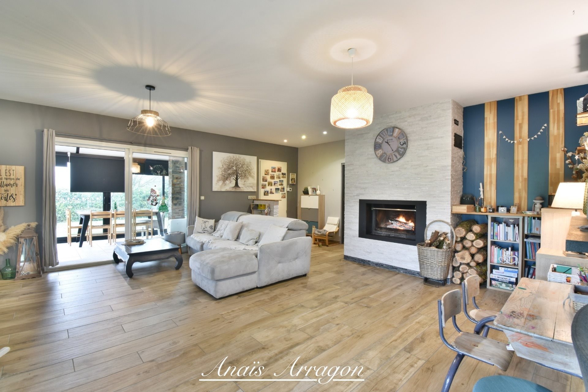 Maison à vendre, 163m², Monflanquin