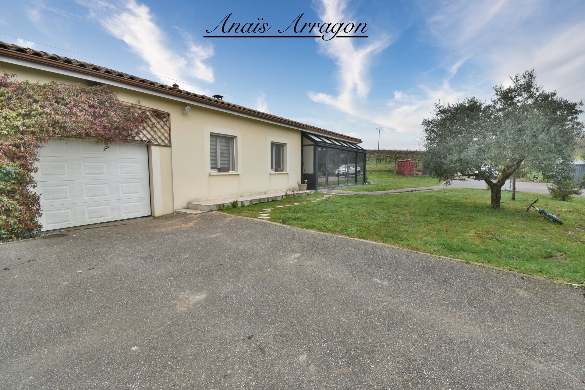 Maison à vendre, 163m², Monflanquin